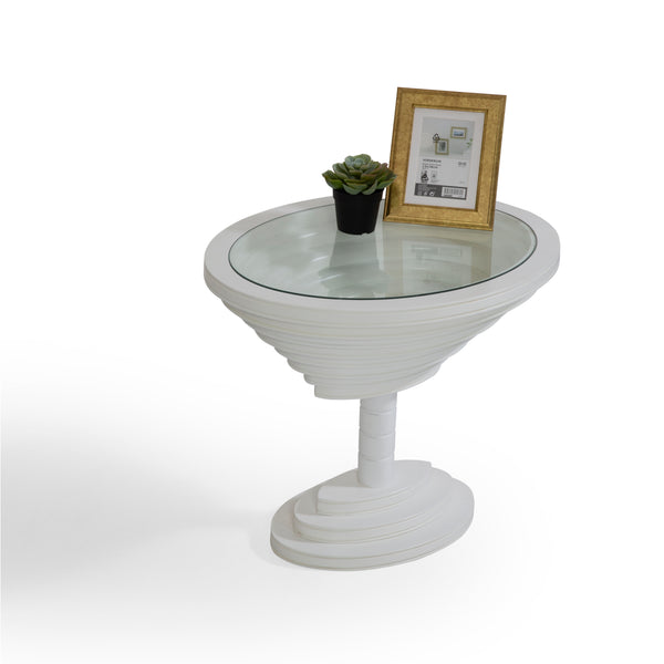 317 White End Table [ETA: 3/15]