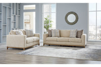 Parklynn Desert Sofa and Loveseat -  Ashley - Luna Furniture