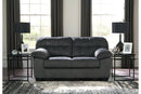 Accrington Granite Sofa and Loveseat -  Ashley - Luna Furniture