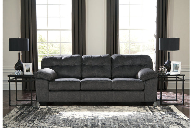 Accrington Granite Sofa and Loveseat -  Ashley - Luna Furniture