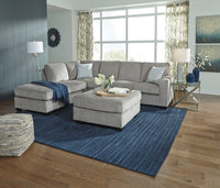 Altari Alloy LAF Sectional -  - Luna Furniture