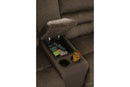 Dorman Chocolate Reclining Living Room Set -  Ashley - Luna Furniture