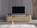 Milena Ivory Tv Stand [ETA: 10/25]