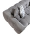 Ivy Gray Boucle RAF 110" Sectional