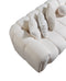 Lis Ivory Boucle RAF 115" Sectional [ETA: 11/25]