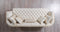 Daphne Ivory Velvet Sofa 95" & Loveseat 79" [ETA: 10/25]