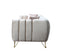 Merida Ivory Velvet Sofa 92" & Loveseat 72"