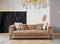 Brenda Coffee  Boucle  Sofa 93" & Loveseat 71"