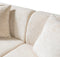 Brenda Ivory Boucle  Sofa 93" & Loveseat 71"