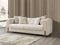 Brenda Ivory Boucle  Sofa 93" & Loveseat 71"