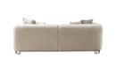 Brenda Ivory Boucle  Sofa 93" & Loveseat 71"