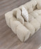 Ivy Sand Boucle RAF 110" Sectional