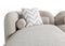 Liva Sand Boucle LAF 110" Sectional [ETA: 3/20]