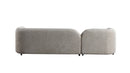 Liva Sand Boucle LAF 110" Sectional [ETA: 3/20]