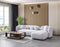 Liva Gray Boucle RAF 110" Sectional [ETA: 3/20]