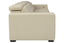 Texline Sand 4-Piece Power Reclining Sofa -  Ashley - Luna Furniture