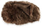 Bellethrone Brown Throw (Set of 3) - A1000987