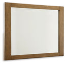 Dakmore Brown Bedroom Mirror - B783-36