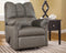 Darcy Cobblestone Recliner - 7500525