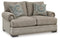 Galemore Quarry Loveseat - 2700435