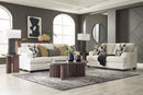 Heartcort Sofa and Loveseat in Quartz - PKG019288