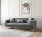 Belinda Gray Velvet Sofa 89" & Loveseat 69" [ETA: 1/15]