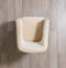 Belinda Ivory Velvet Chair [ETA: 1/15]