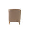 Belinda Coffee Velvet Chair [ETA: 1/15]