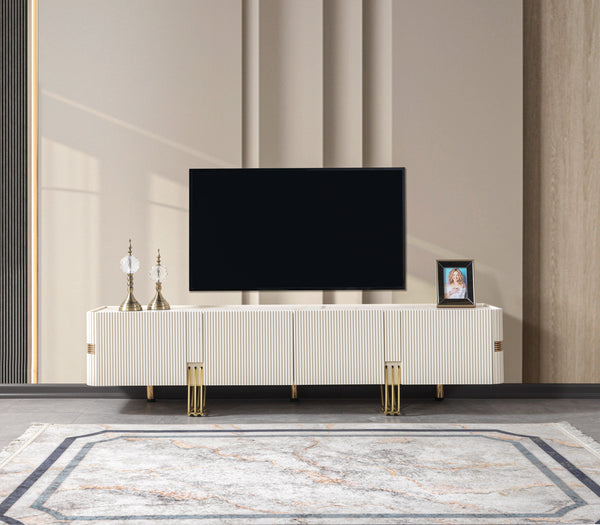 Santana Ivory Tv Stand [ETA: 4/15]