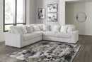 Stupendous Alloy 3-Piece Sectional - SET | 2590366(1) | 2590367(1) | 2590377(1)