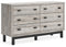 Vessalli Two-tone Dresser - B1036-231