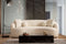 Bonita Ivory Boucle Sofa