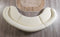 Bonita Ivory Boucle 3-Piece Curved 138" Sectional [ETA: 8/25]