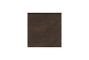 Abalone Chocolate Oversized Accent Ottoman - 9130208 - Nova Furniture