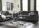 Accrington Granite Living Room Set - SET | 7050938 | 7050935 - Nova Furniture