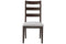 Adinton Reddish Brown Dining Chair, Set of 2 - D677-01 - Nova Furniture