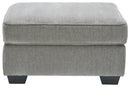 Altari Alloy Oversized Accent Ottoman - 8721408 - Nova Furniture