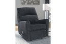 Altari Slate Recliner - 8721325 - Nova Furniture