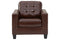 Altonbury Walnut Chair - 8750420 - Nova Furniture