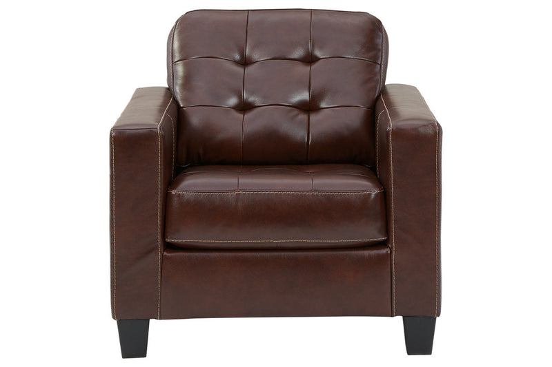 Altonbury Walnut Chair - 8750420 - Nova Furniture