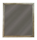 Arnett Gray Bedroom Mirror (Mirror Only) - B552-36 - Nova Furniture