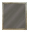 Arnett Gray Bedroom Mirror (Mirror Only) - B552-36 - Nova Furniture
