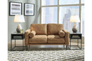 Arroyo Caramel Loveseat - 8940135 - Nova Furniture