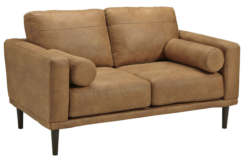 Arroyo Caramel Loveseat - 8940135 - Nova Furniture