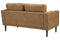 Arroyo Caramel Loveseat - 8940135 - Nova Furniture