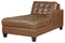 Baskove Auburn Right-Arm Facing Corner Chaise - 1110217 - Nova Furniture