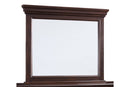 Brynhurst Dark Brown Bedroom Mirror (Mirror Only) - B788-36 - Nova Furniture