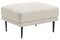 Caladeron Sandstone Ottoman - 9080414 - Nova Furniture