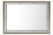 Chevanna Platinum Bedroom Mirror (Mirror Only) - B744-36 - Nova Furniture