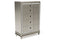 Chevanna Platinum Chest of Drawers - B744-46 - Nova Furniture